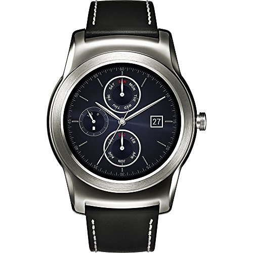 Imagen principal de LG W150: Watch Urbane - Smartwatch Silver