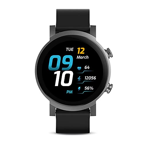 Imagen principal de Ticwatch Reloj inteligente E3 para hombre lleva el sistema operativo d