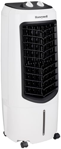 Imagen principal de Enfriador de aire evaporativo Honeywell, depósito de agua de 10 litro