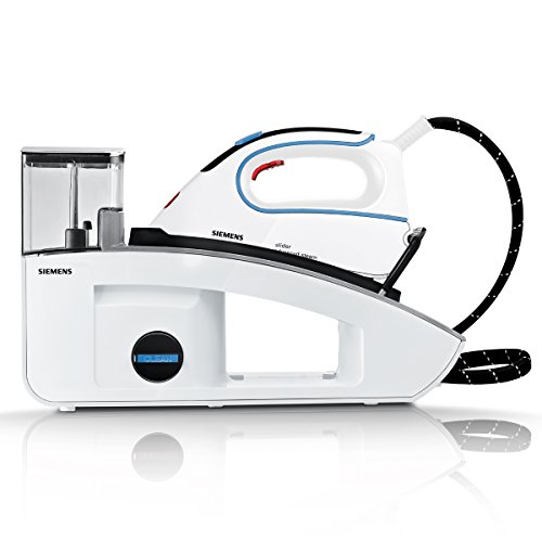 Imagen principal de Siemens TS45320 estación plancha al vapor 800 W 1,3 L Suela de titani