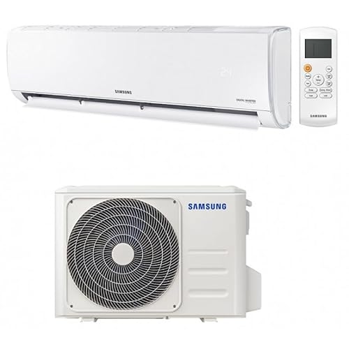 Imagen principal de SAMSUNG CONDIZIONATORE 12000BTUAR35 2020 A++/A+ R32 F-AR12ART