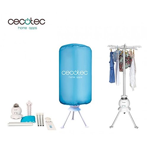 Imagen principal de SECADORA ROPA PORTATIL 900W