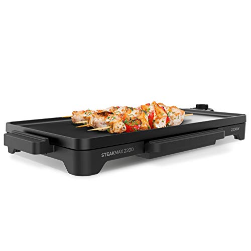 Imagen principal de Taurus Steakmax 2200 ? Plancha de Asar Revestimiento Antiadherente, si