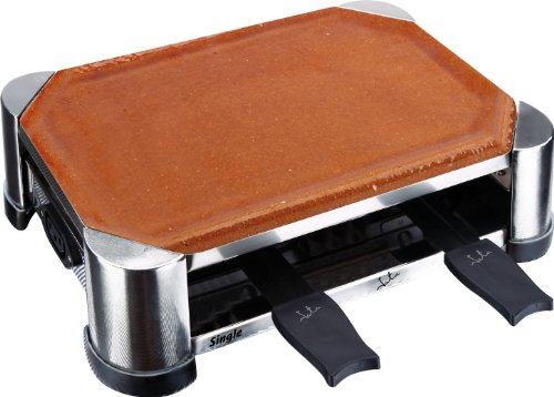 Imagen principal de Jata GT202 Plancha de Asar de Terracota Superficie 28 x 18 cm que No s