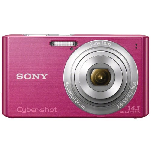 Imagen principal de Sony Cybershot - Cámara compacta de 14.1 MP (Pantalla de 2.7 Pulgadas
