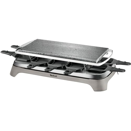 Imagen principal de TEFAL - Raclette Inox et Design PR457B12