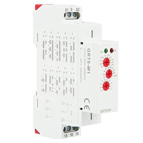 Imagen principal de Relé de Retardo,Interruptor de Relé de Retardo de Tiempo AC 220V,GRT