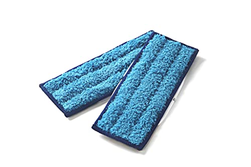 Imagen principal de Irobot Braava Jet Paños de Limpieza para Fregar Lavables, Tissu, Azul
