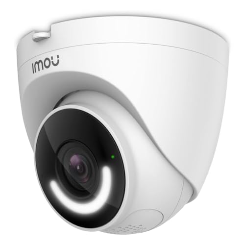 Imagen principal de Imou CÁMARA TURRETA SECURITE EXT