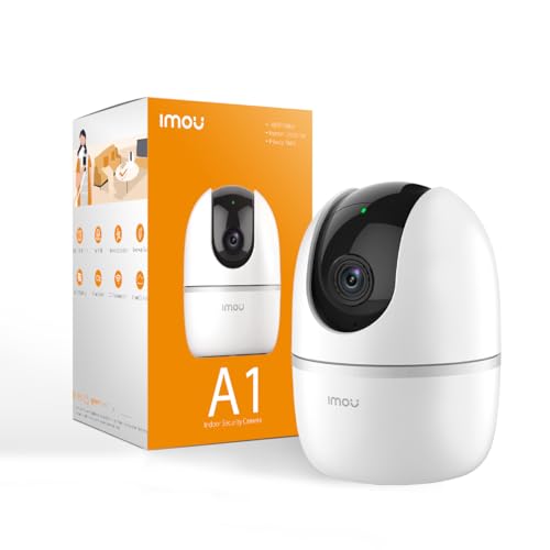 Imagen principal de Imou A1 4MP - Indoor Micro Dome Smart Camera, Super HD 2K with Auto Tr
