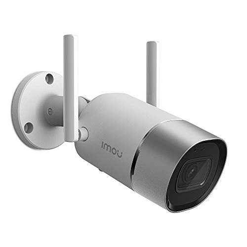 Imagen principal de Imou Bullet (G26P) Cámara de seguridad WiFi para exteriores, 1080P HD