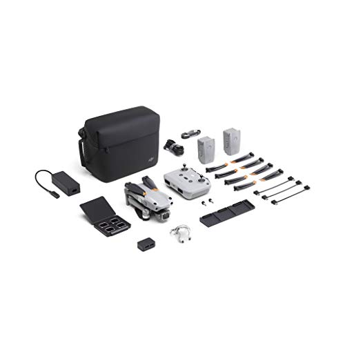 Imagen principal de DJI Air 2S Worry-Free Fly More Combo Drone Quadcopter, Gimbal a 3 Assi