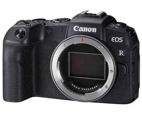 Imagen principal de CANON EOS RP Cámara Mirrorless Body, Cámara Evil Full Frame (26,2 MP