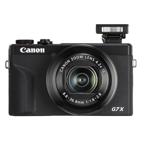 Imagen principal de Canon PowerShot G7 X Mark III - Cámara Digital (20.1 MP, Pantalla tá