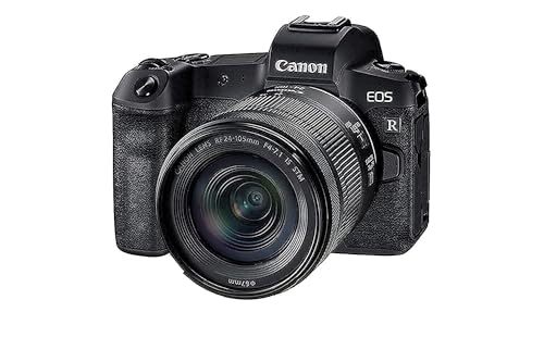 Imagen principal de Canon EOS RP - Cámara de 24.2 MP (RF 24-105mm F4-7.1 IS STM) negro