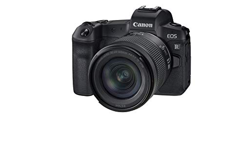 Imagen principal de Canon EOS R - Cámara mirrorless con Pantalla táctil LCD (Sensor CMOS
