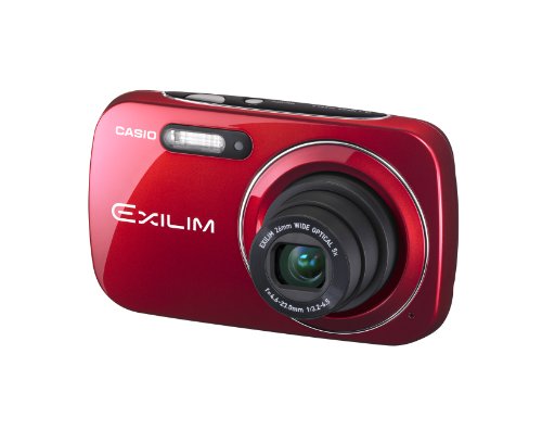 Imagen principal de Casio EXN1RD - Cámara compacta de 16.1 Mp (pantalla de 2.7, zoom ópt