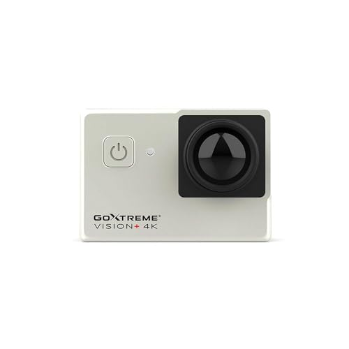 Imagen principal de Easypix GoXtreme Action CAM Vision+ 4K Ultra HD.