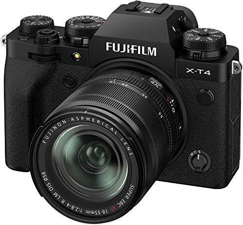 Imagen principal de Fujifilm X-T4 Cámara digital sin espejo