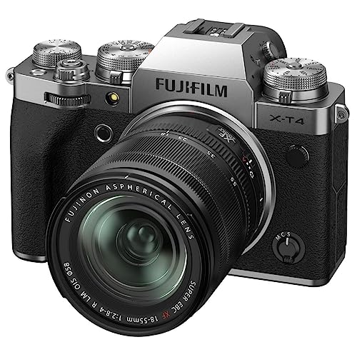 Imagen principal de Fujifilm X-T4 Cámara digital sin espejo