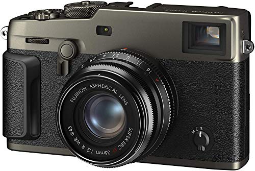 Imagen principal de FUJIFILM X-PRO3 DR Black DURATECH Negro Negro