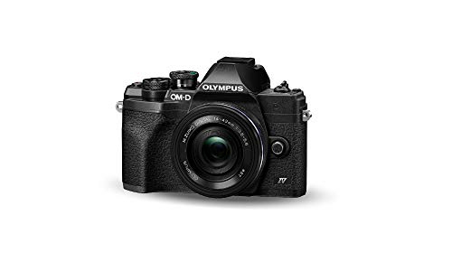 Imagen principal de Kit de cámara del Sistema Micro Four Thirds Olympus OM-D E-M10 Mark I
