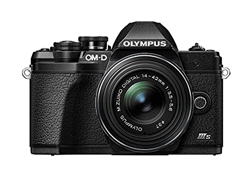 Imagen principal de Olympus OM-D E-M10 Mark III S, cámara de 16 megapíxeles, estabilizac