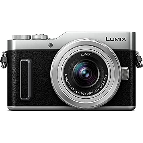 Imagen principal de Panasonic Lumix G DC-GX880KECS - Cámara EVIL de 16 MP, M4/3, color ne
