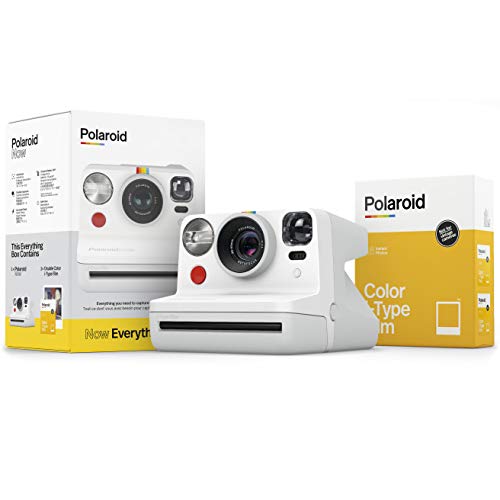 Imagen principal de Polaroid Everything Box Polaroid Now, Blanco