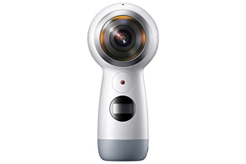 Imagen principal de Samsung Gear 360 (2017) 15MP 4K Ultra HD CMOS Wifi 130g cámara para d