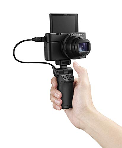 Imagen principal de Sony RX100 III Creator Kit - Cámara Compacta Premium Avanzada con Gri