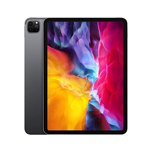 Imagen principal de Apple iPad Pro 11 (2.ª Generación) 256GB Wi-Fi - Gris Espacial (Reac