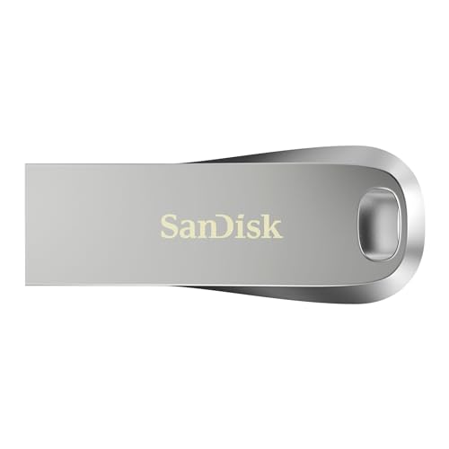 Imagen principal de SanDisk Ultra Luxe, Memoria flash USB 3.1 de 128GB y hasta 150 MB/s de