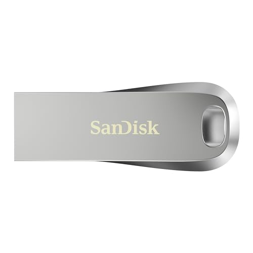 Imagen principal de SanDisk Ultra Luxe Pendrive 128 GB USB Type-A (Flash Drive, Read Speed