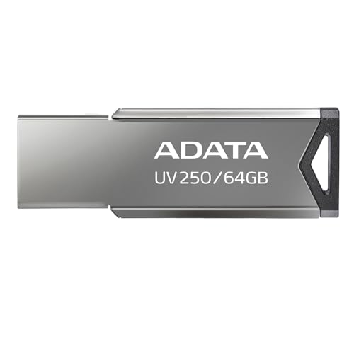 Imagen principal de ADATA USB 2.0 Flash Drive UV250 64GB Black