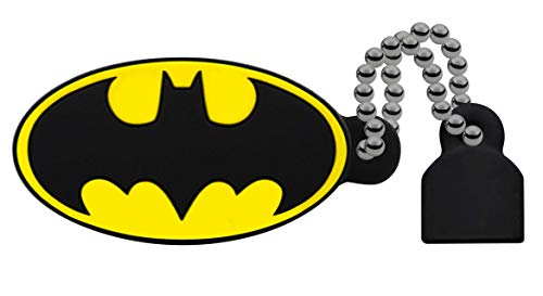 Imagen principal de Emtec ECMMD16GDCC02 - Memoria USB 2.0 (16 GB), diseño de Batman