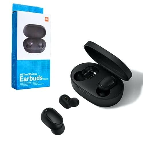 Imagen principal de Xiaomi Mi True Wireless Earbuds Basic 2, Auriculares Inalámbricos Blu