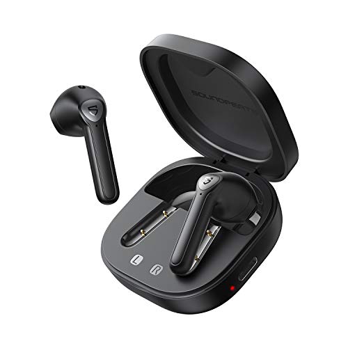 Imagen principal de SoundPEATS TrueAir2 Auriculares Inalambricos, Auriculares Bluetooth 5.