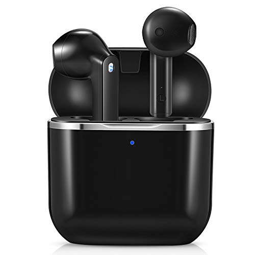 Imagen principal de yobola Auriculares Inalámbricos, Auriculares Bluetooth 5.1 HiFi Esté