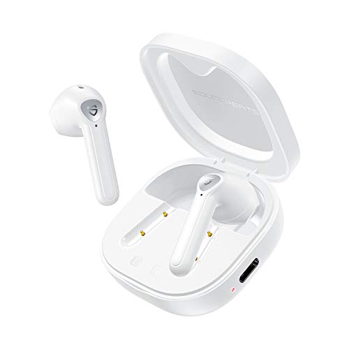 Imagen principal de SoundPEATS TrueAir2 Auriculares inalámbricos Bluetooth 5.2 Qualcomm30