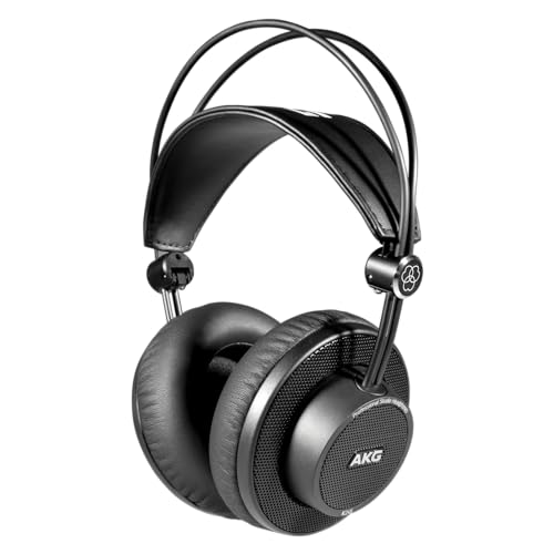 Imagen principal de AKG K245 - Open Back - Auriculares plegables de espalda abierta