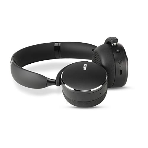 Imagen principal de AKG Y500 - Wireless Headphones Black