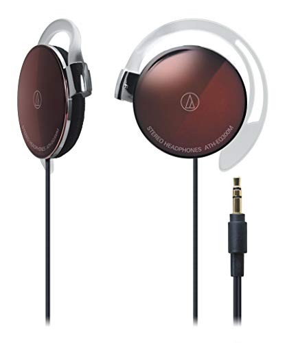 Imagen principal de Audio-Technica ATH-EQ300M BW Negro, Blanco Supraaural Gancho de Oreja 