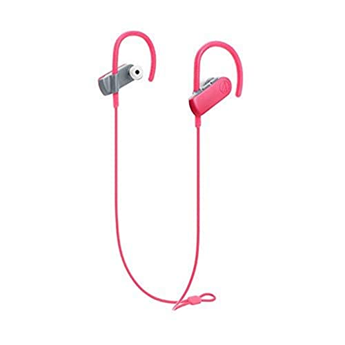 Imagen principal de Audio-Technica ATH-SPORT50BTPK - Auriculares de diadema inalámbricos 