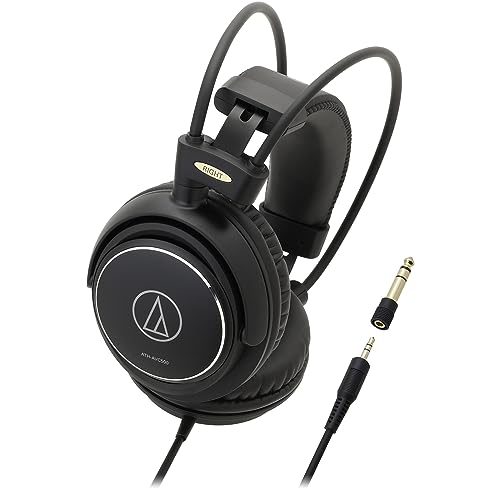 Imagen principal de Audio-Technica AVC500 Auriculares Cerrados Sobre Oreja Negro