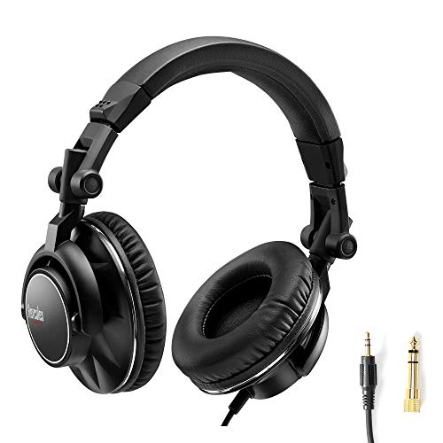 Imagen principal de Hercules HDP DJ60 - Auriculares de DJ de calidad profesional