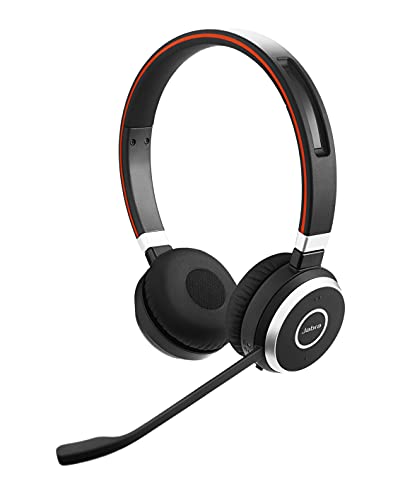 Imagen principal de Jabra Evolve 65, Auriculares Inalámbricos Estéreo Optimizados para C
