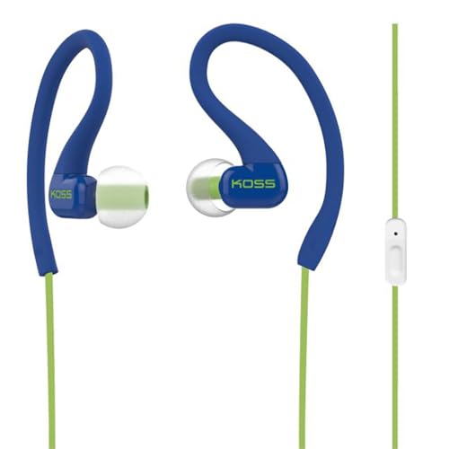 Imagen principal de Koss FitClips KSC3 Negro Adaptador de Cable in-Ear Azul