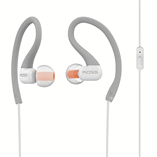 Imagen principal de Inakustik Koss Fitclips KSC3 - Pinzas para el Pelo Talla única Gris