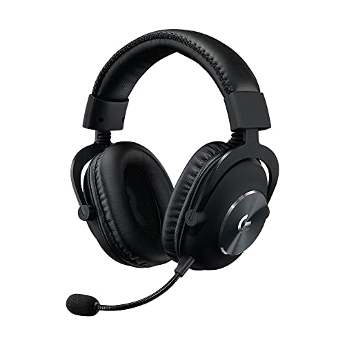 Imagen principal de Logitech G PRO Auriculares Gaming con Cable, Transductores 50mm Pro-G 
